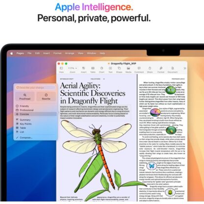 Apple MacBook Air 15.3" Retina MDN/10C GPU/32GB/1TB-INT - Image 6