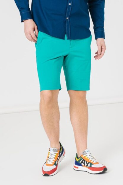 Men's Casual Shorts Green M