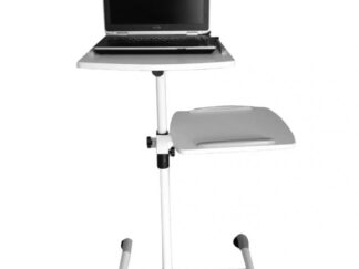 BlackMount TableStand 6A Laptop Pack and Seeup Webcam