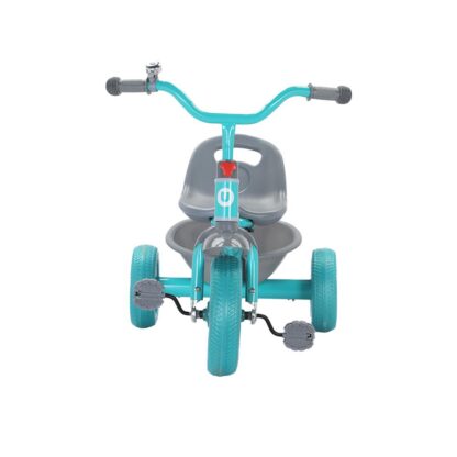 U-Grow pedal tricycle, green - Image 3