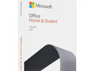 Retail license Microsoft Office 2021 Home and Student Romanian Medialess