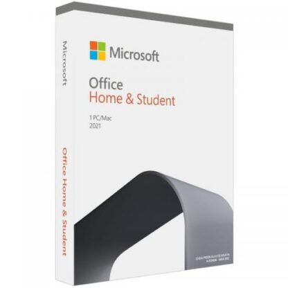 Retail license Microsoft Office 2021 Home and Student Romanian Medialess