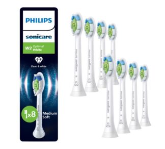 Set 8 rezerve periuta Philips HX6068/87