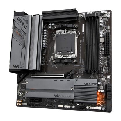 Motherboard Gigabyte B650M GAMING X AX AM5 - Image 3