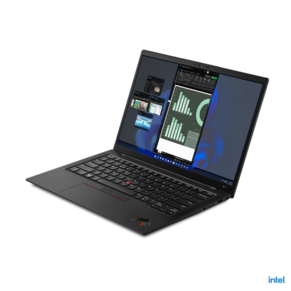 Lenovo ThinkPad X1 Carbon Gen 10 I7-1260P WQUXGA 16GB 512G 3Y Windows 11 Pro