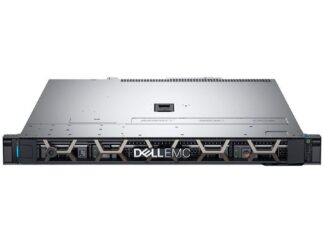 Dell PowerEdge R340 E-2244G 16GB 480SSD 550Wx2