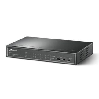 TP-Link 9P-10/100 8POE DESKTOP SWITCH