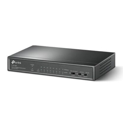 TP-Link 9P-10/100 8POE DESKTOP SWITCH