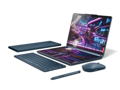 Lenovo Yoga Book 9 13IMU9 13T 2.8K U7 155U 32 1T UMA Windows 11 Pro - Image 17