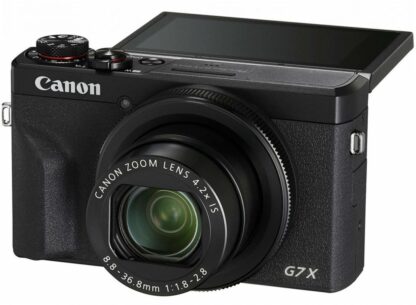 PHOTO CAMERA CANON G7X MARK III - Image 4