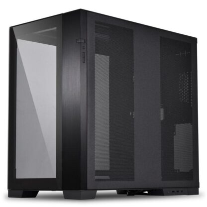 Lian Li O11 Dynamic EVO Temp G black - Image 4