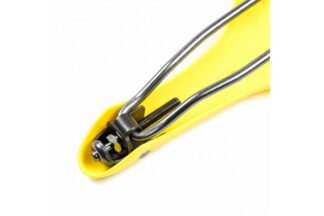 ECO LEATHER SADDLE PEGAS GP-02 280X150MM YELLOW