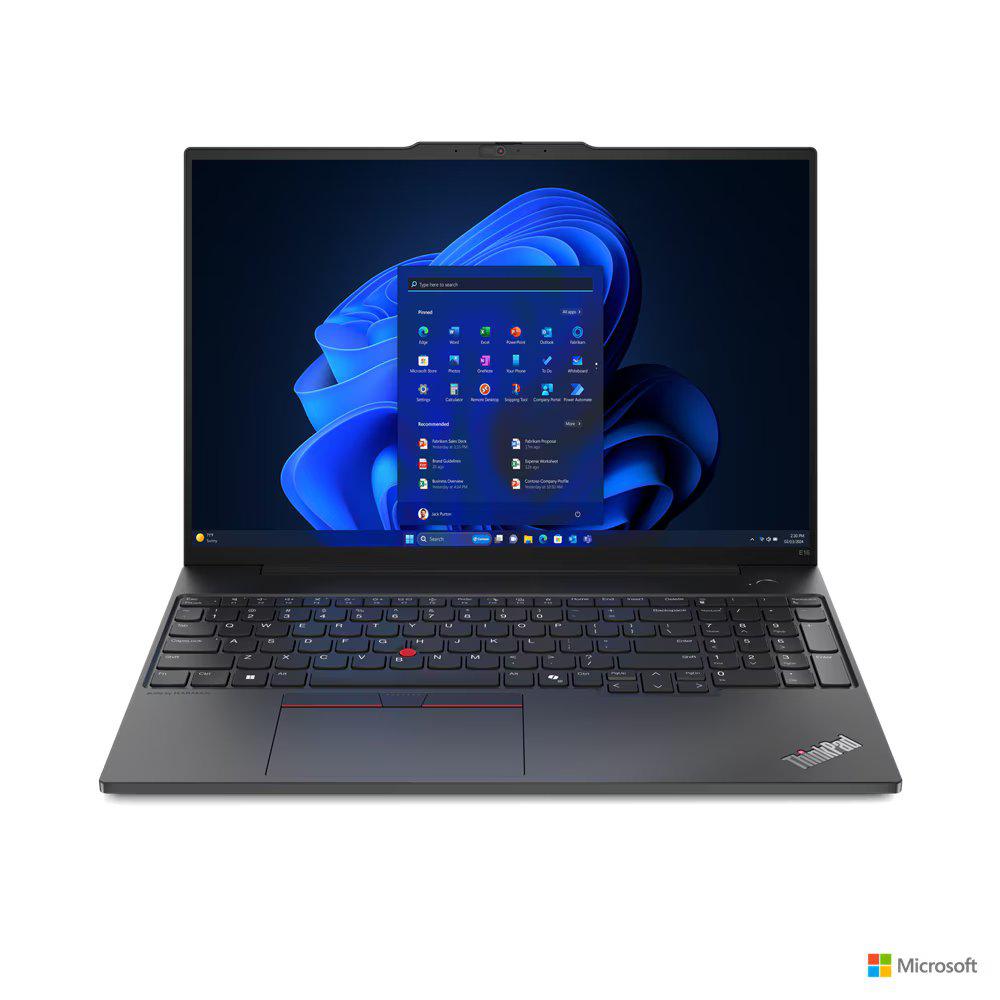 Lenovo ThinkPad E16 G2 U7-155H WUXGA 32 1Ts 3YO DOS