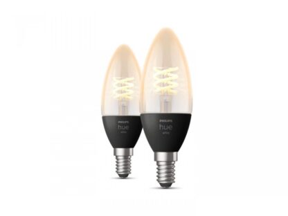 Pack of 2 vintage smart LED bulbs - Image 2