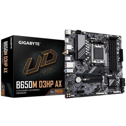 Mainboard Gigabyte B650M D3HP AX