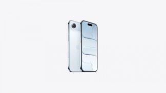 iPHONE AIR 256GB SKY BLUE