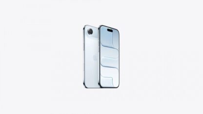Apple iPHONE AIR 256GB SKY BLUE