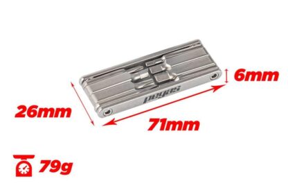 Pegas 8 in 1 mini tool set - Image 2