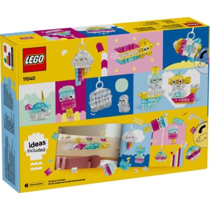 MAGIC TRANSPARENT BOX, LEGO 11040 - Image 4