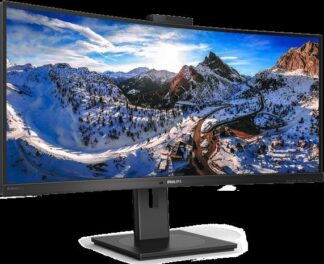 MONITOR 34 "PHILIPS 346P1CRH