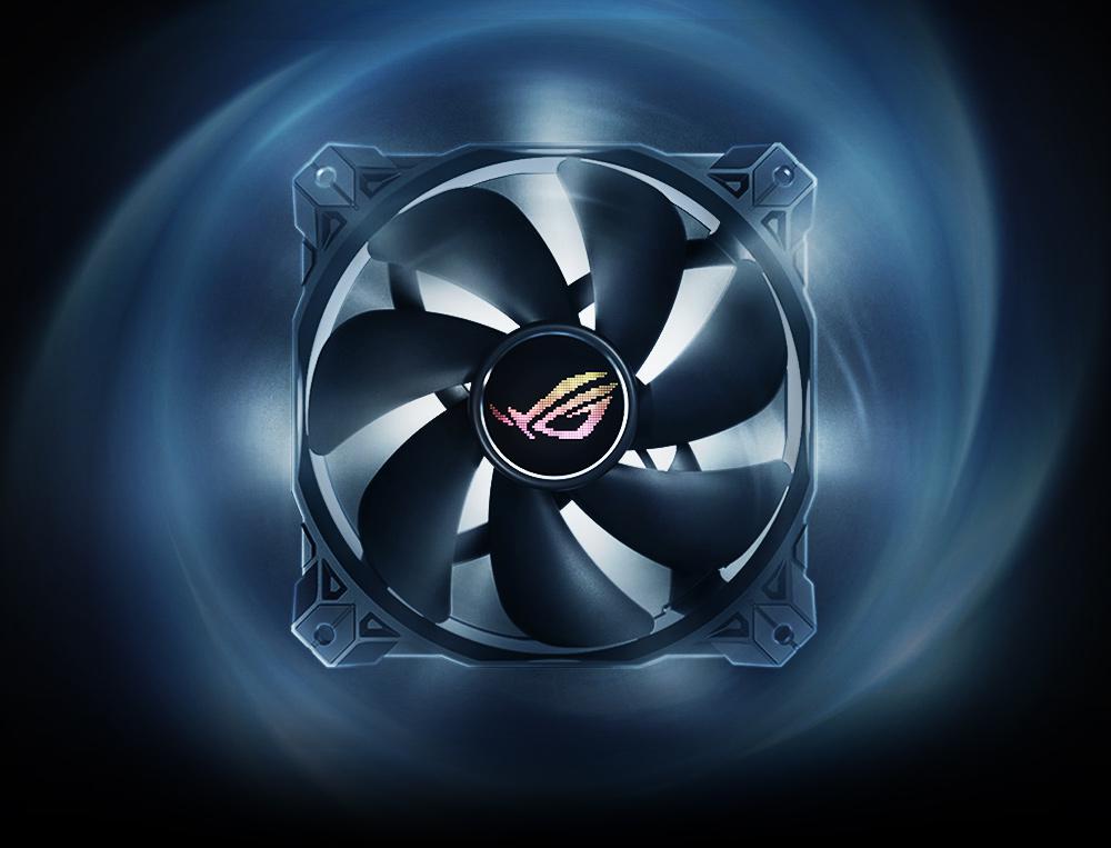 Asus Case Fan Rog Strix Xf Eu Supplies