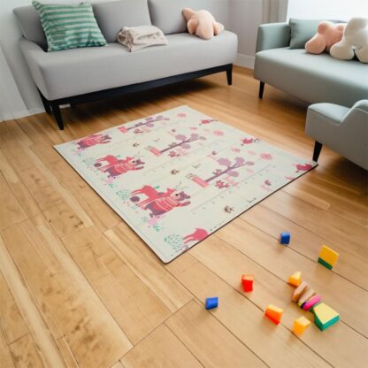 Play carpet for children, 180*200*1cm
