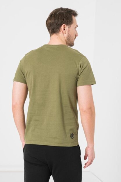 Men's Casual T-Shirt Ciucas Men's Khaki-S - Image 3