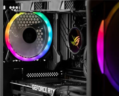 Ludix i5-12400F 16 512 RTX 3050 Windows 11 - Image 4