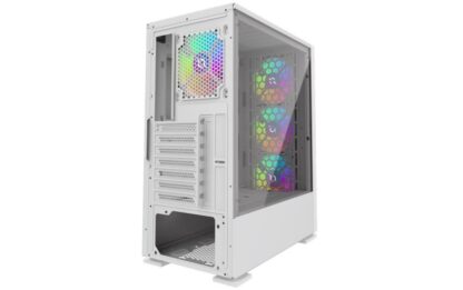 PC Case Aqirys Gacrux RGB WHITE - Image 13