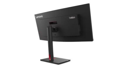 Lenovo ThinkVision T34w-30 34" QHD VA 3Y - Image 6