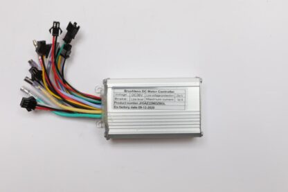Motherboard (Partizan controller)
