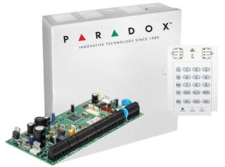 Control Panel SP6000+ BOX WITH TRAF K10