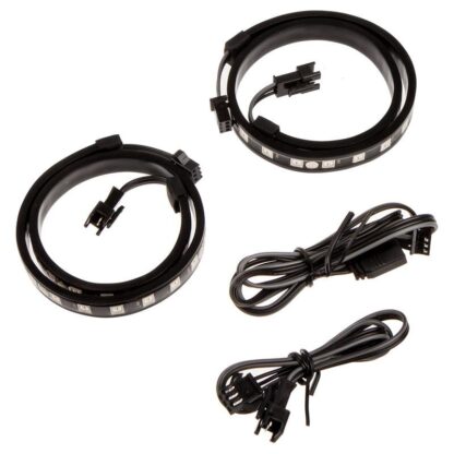 PHANTEKS Digital-RGB 2x LED-Strip - Image 3
