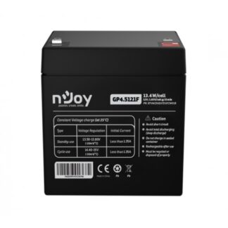 Battery NJOY GP4.5121F 12V