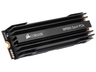 Corsair SSD MP600 FORCE 1TB M.2 NVMe PCIe 4