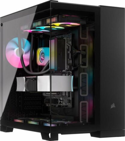 Corsair 6500X Mid-Tower Dual Chamber E-ATX