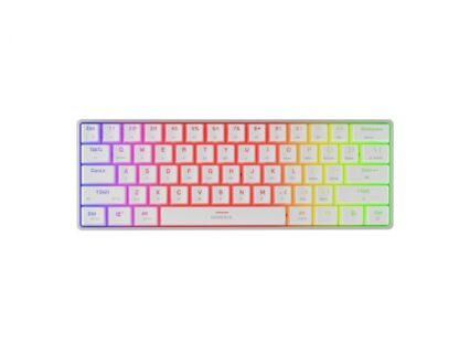 Keyboard Genesis Thor 660 G2 60% B white - Image 2
