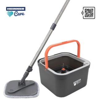 MEGA CLEAN ROTARY MOP CLEANING SET