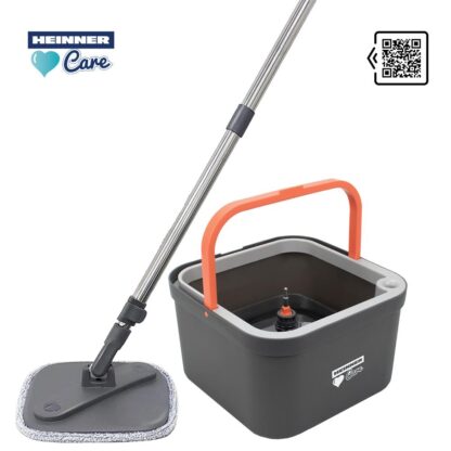 MEGA CLEAN ROTARY MOP CLEANING SET