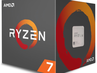 AMD CPU RYZEN 7 2700X YD270XBGAFBOX