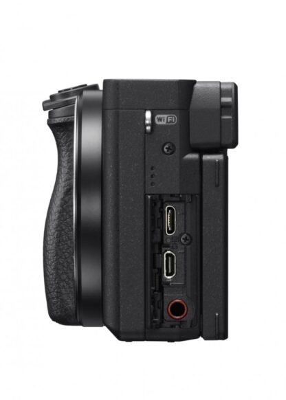 Sony ALPHA 6400 Camera 24MP - Image 8
