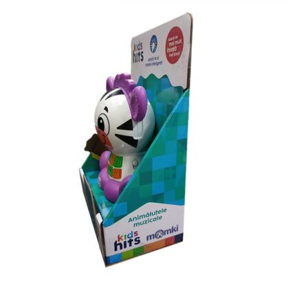 BABY ZEBRA TOY - Image 3