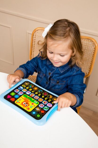 MY FIRST INTERACTIVE TABLET - Image 9