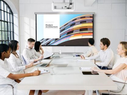PROJECTOR Viewsonic PX704HD - Image 4