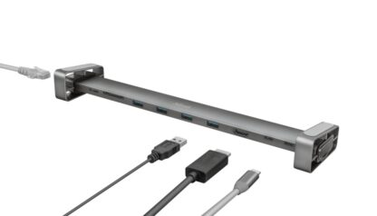 Trust Dalyx Aluminium 10-in-1 USB-C Dock - Image 14