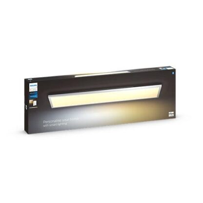 AURELLE HUE PANEL REC 46.5W CEILING LAMP - Image 4