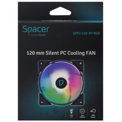FAN Spacer 120mm 1400 RPM ARGB - Image 3