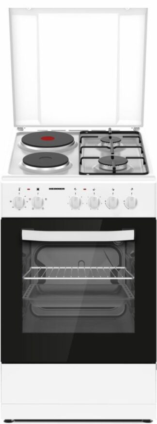 HEINNER MIXED STOVE HFSC-S56E2HSWH