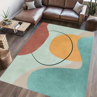 Printed carpet, ERIN 160x230