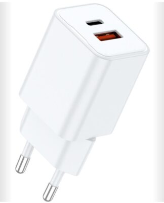 Lemontti Charger Dual Port 30W